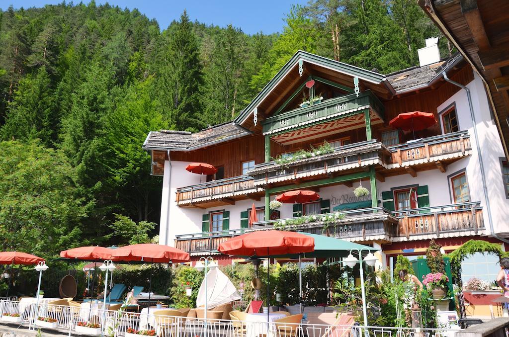 Der Ronacherfels Вайсензее Экстерьер фото